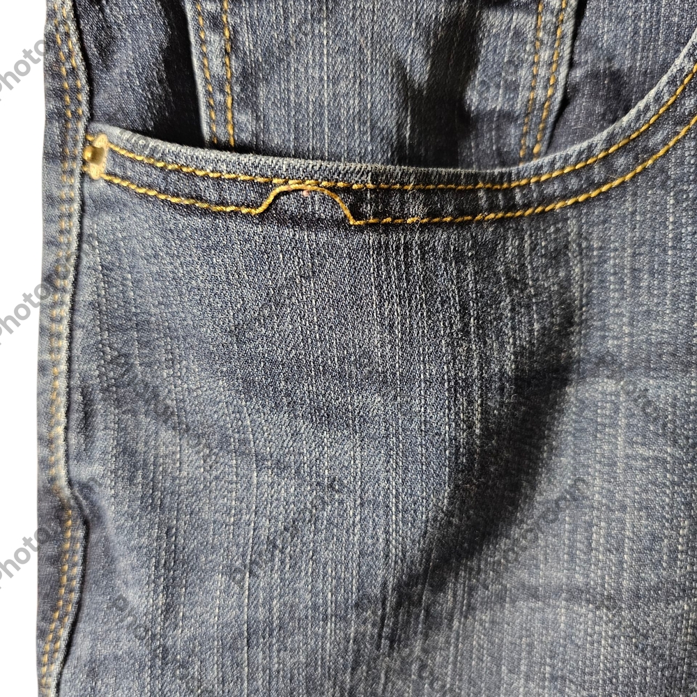 Torrid Sky High Skinny Blue Jeans - Picture 5 of 5